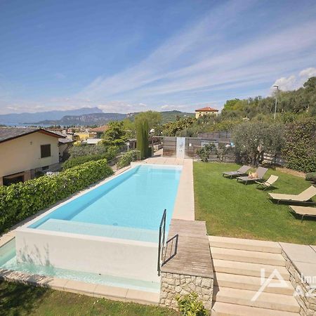 Villa Madabà Bardolino Esterno foto