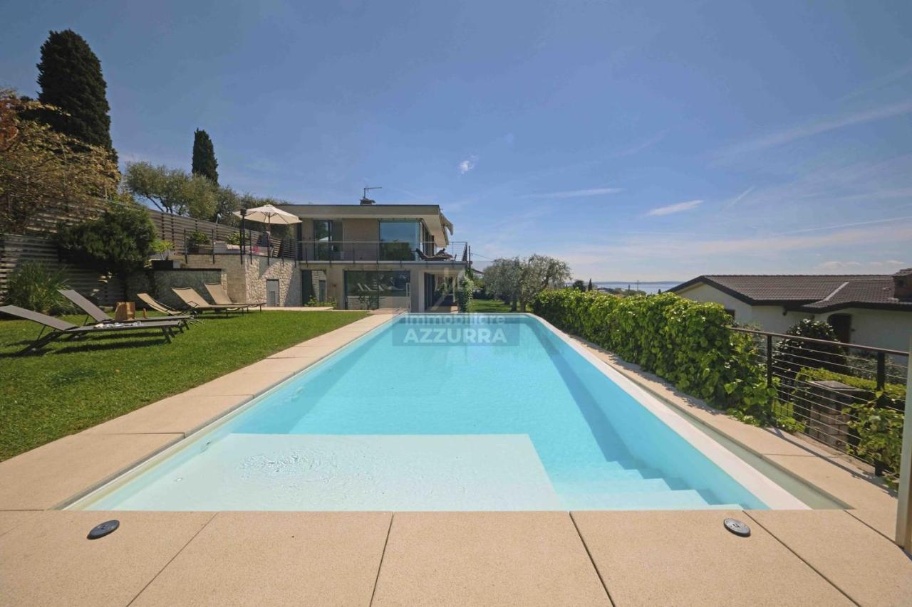 Villa Madabà Bardolino Esterno foto