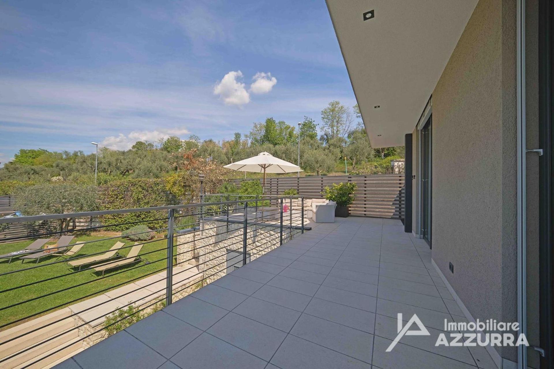 Villa Madabà Bardolino Esterno foto