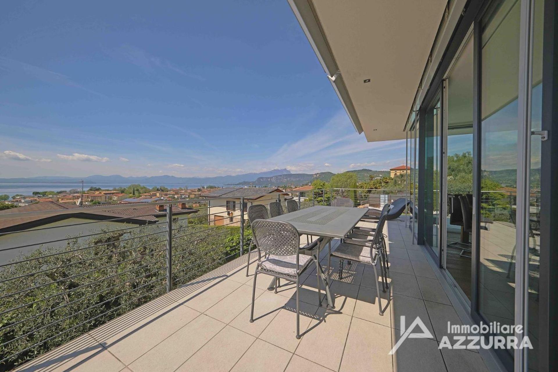 Villa Madabà Bardolino Esterno foto