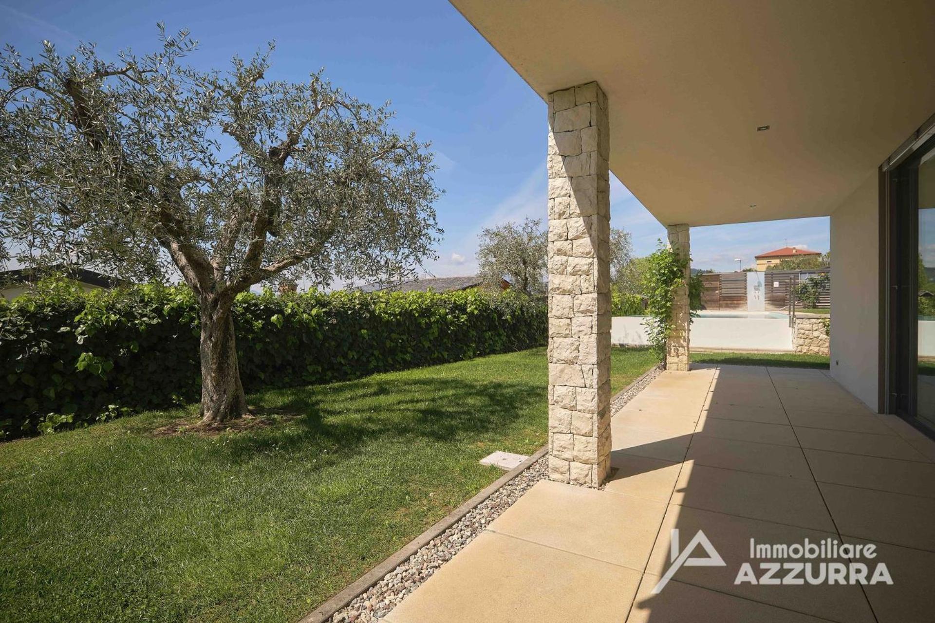 Villa Madabà Bardolino Esterno foto