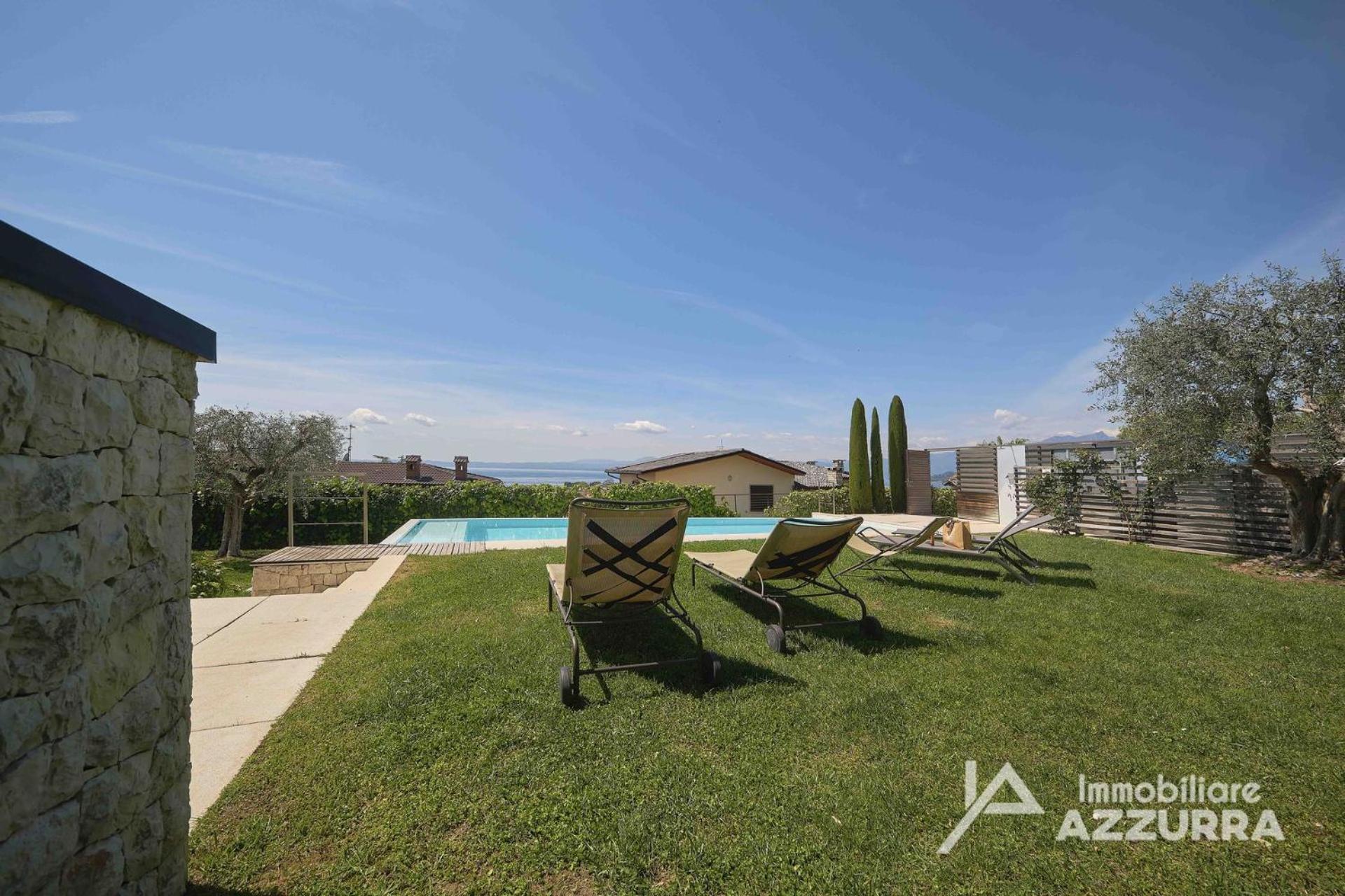 Villa Madabà Bardolino Esterno foto