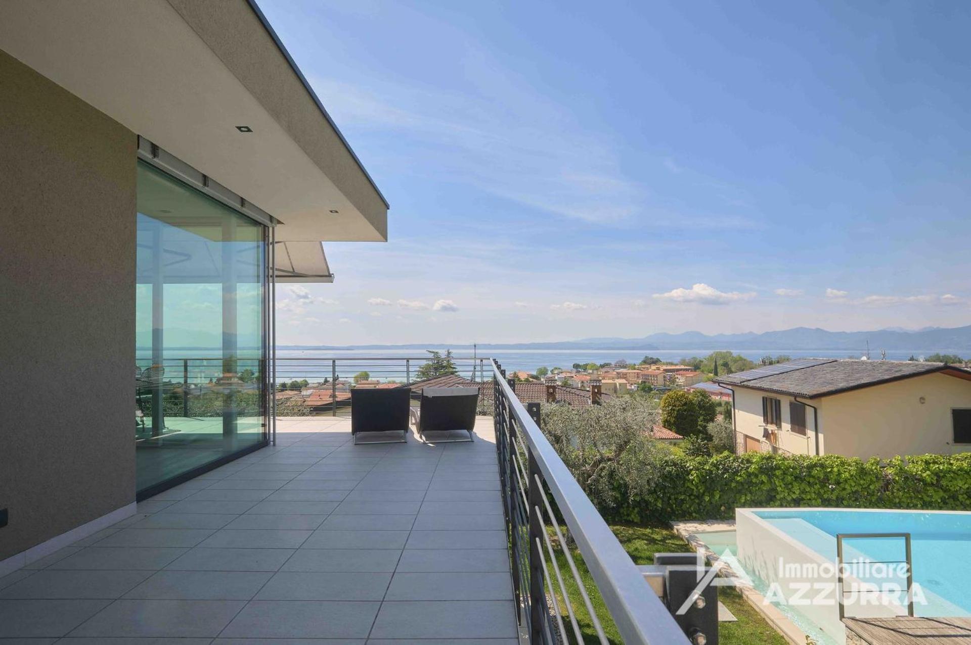 Villa Madabà Bardolino Esterno foto