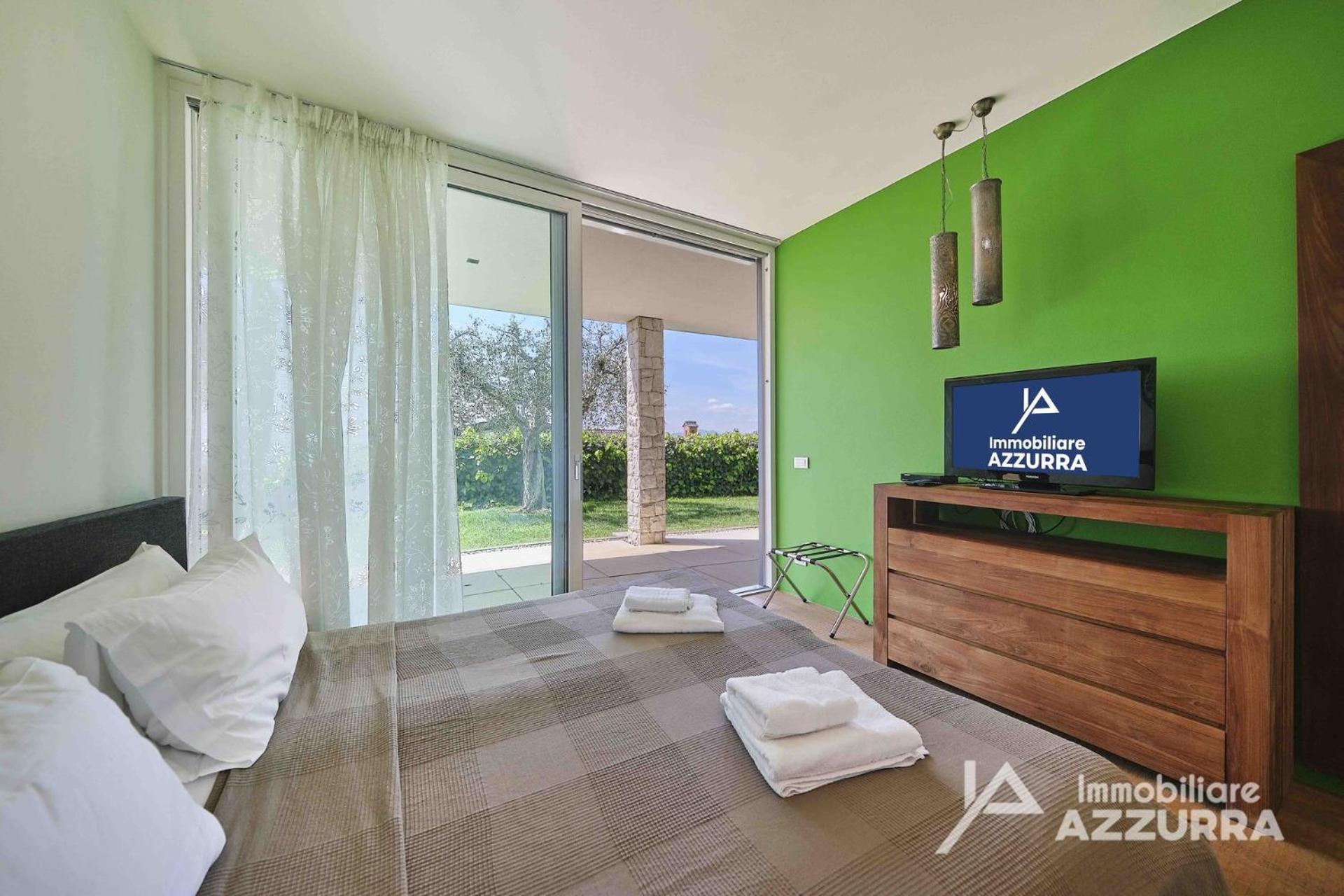 Villa Madabà Bardolino Esterno foto