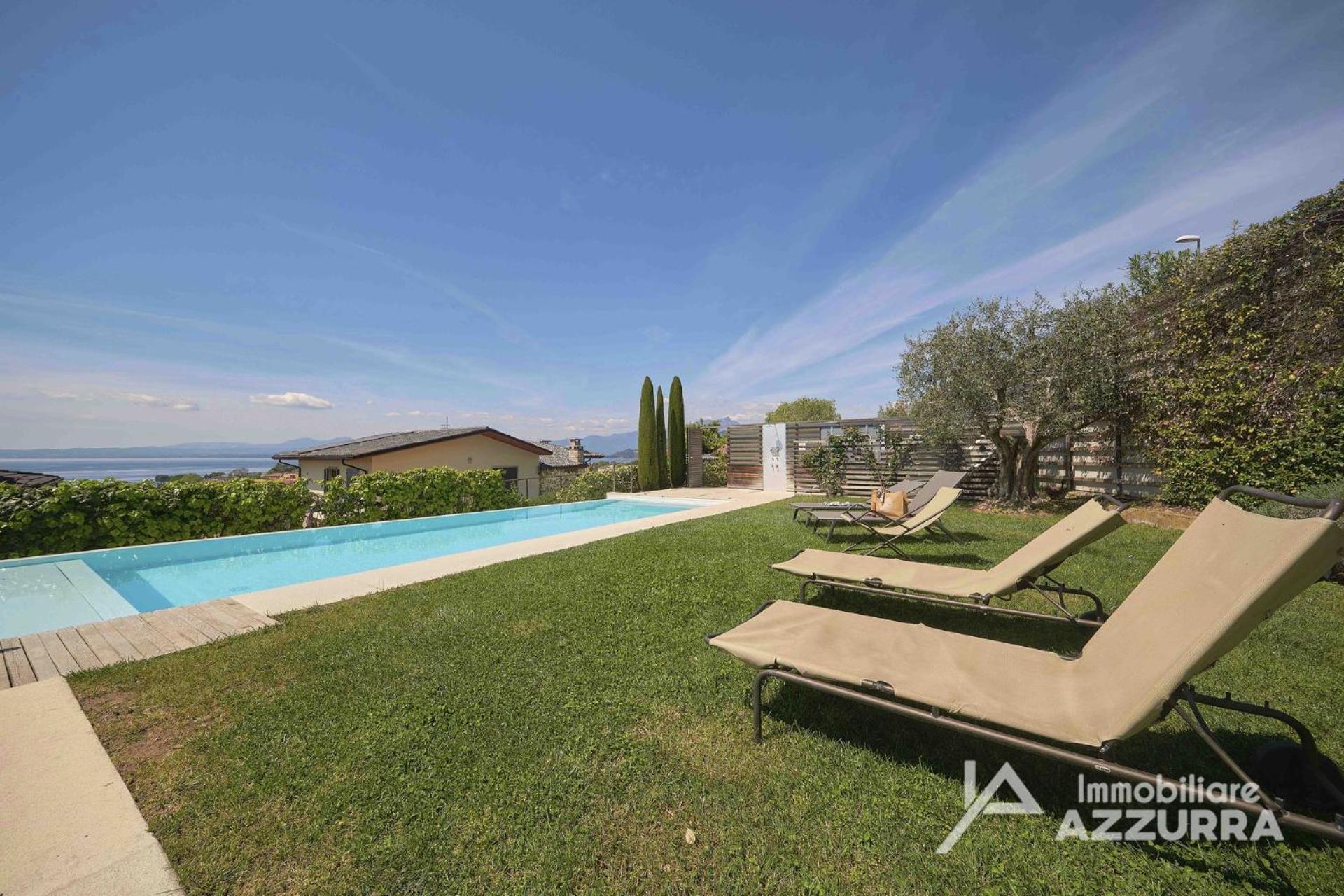 Villa Madabà Bardolino Esterno foto